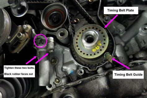 Toyota Camry Timing Belt Replacement Schedule