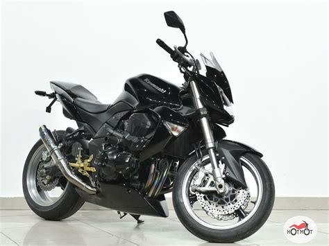 Купить б у Kawasaki Z инжектор передач в Москве чёрный naked bike года на Авто ру