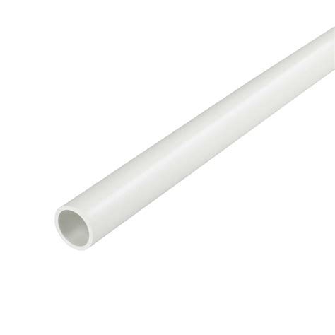 Centaur 20mm Pvc Round Conduit Heavy Gauge White 3m Length Hg 20w Cef