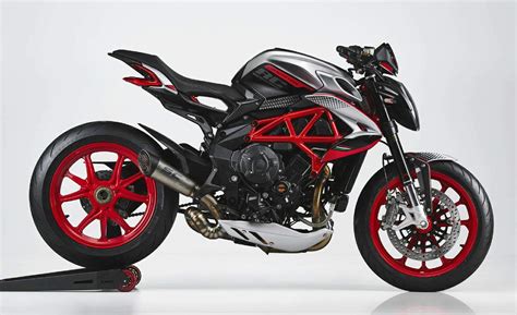 MV Agusta Dragster 800RC SCS (2021) technical specifications