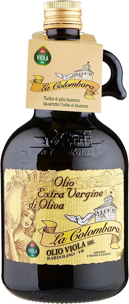 Oleificio Viola Olio Extra Vergine Di Oliva La Colombara Ml