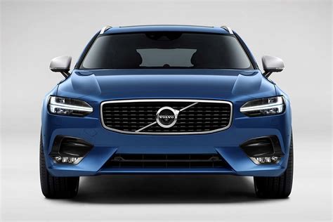 2019 Volvo V90 Review Autotrader