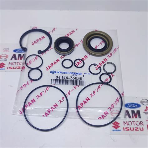 Seal Pompa Power Steering Atau Seal Power Steering Kit Atas Kijang K