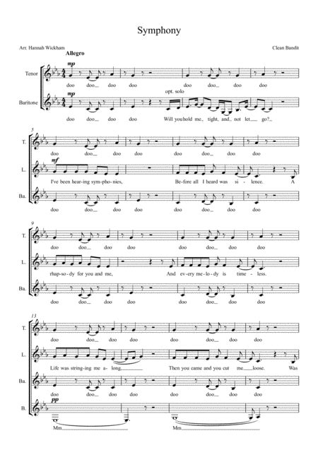 sukiyaki - PDF free sheet music