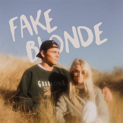 Fake Blonde YouTube Music