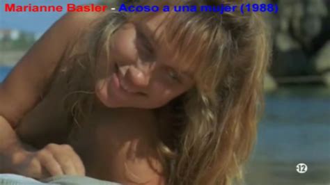 Naked Marianne Basler In Contrainte Par Corps