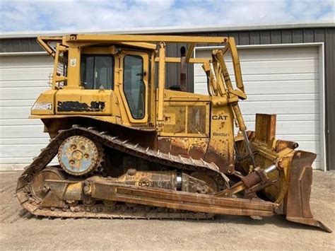 Caterpillar D6h Xl