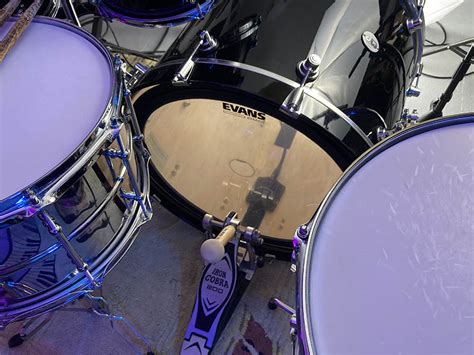 Push The Boundaries Of Your Kick Drum Recording With A Boundary Mic