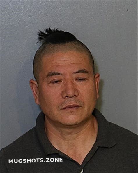 Zhou Jianping Osceola County Mugshots Zone