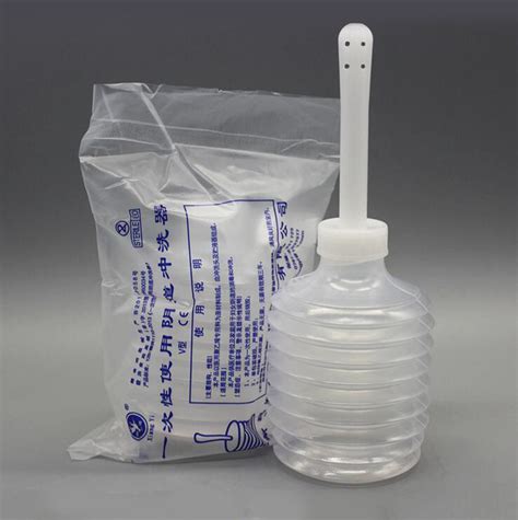 Vaginal Anal Cleansing Irrigator Erotic Dolls