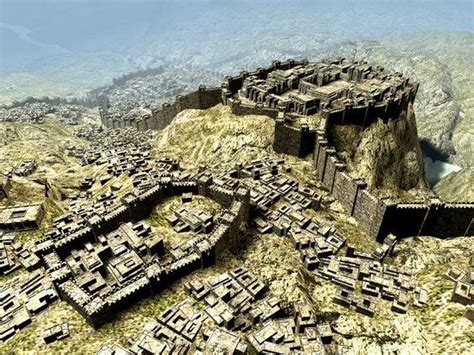 Image result for hattusa reconstruction | Ancient ruins, Ancient cities ...