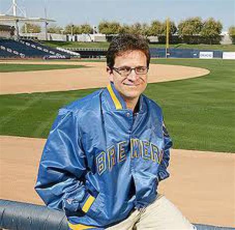 Kid Blogger Interviews Brewers Owner Mark Attanasio | Springfield, NJ Patch