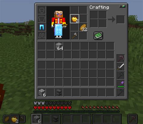 Inventorio Forge Mods Minecraft