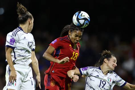 Live Spagna Italia Nations League Calcio Femminile In Diretta Le