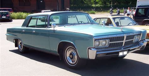 Classic 1965 Chrysler Crown Imperial For Sale