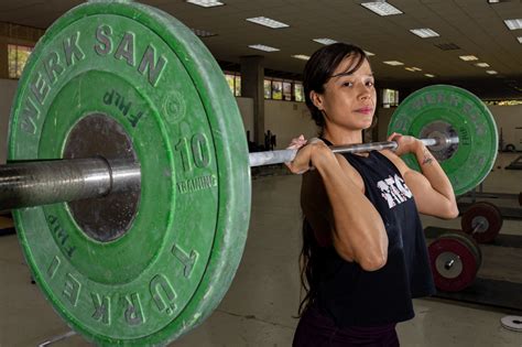 Halterista Janeth Gómez con posibilidades olímpicas Todo Menos Fútbol