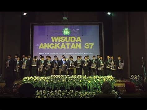 Wisuda Peserta Didik Angkatan Sd Islam Harapan Ibu Youtube