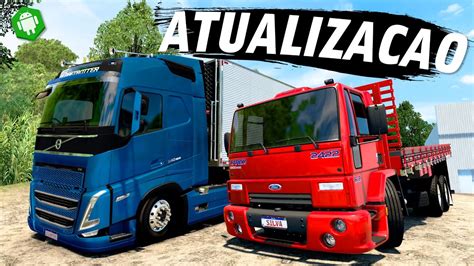 Saiu Nova Atualiza O Do Novo Jogo De Caminh Es Para Celular Truck