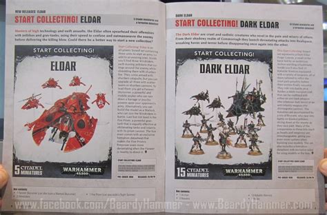 Those Pesky Pointy Eldar Invade White Dwarf 125