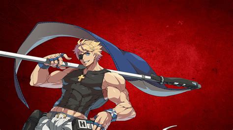 The Wild Boy Sin Kiske Joins The Fray Arc System Works