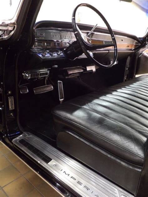 Chrysler Imperial Ghia Limousine For Sale