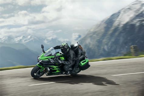 Kawasaki Releases Details About Ninja H Sx Roadracing World