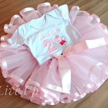 Roupa De Festa Peppa Pig Artofit