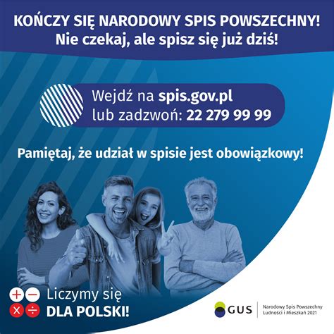 Narodowy Spis Powszechny Ludno Ci I Mieszka Aktualnosci Gmina