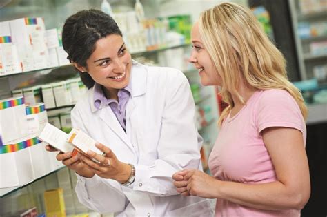 Expanding The Role Of Community Pharmacists In Primary Care The