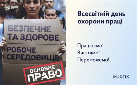 Всесвітній день охорони праці