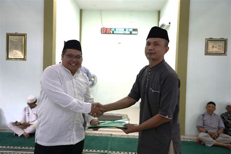 Sukacita Safari Ramadhan Bp Batam Di Masjid Al Ijtihad Rusunawa Kabil