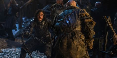 10 Best Sword Fights In Game Of Thrones Ranked