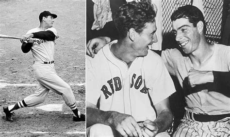 How Legendary Baseball Star Ted Williams Hid His Mexican Heritage For