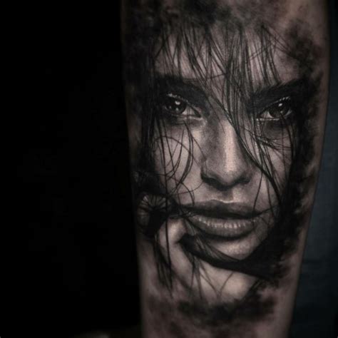 Pin de worker 687crew en Inspiration | Tatuaje de cara de mujer ...