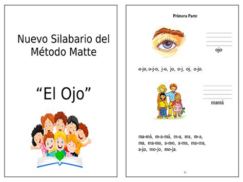 Super CUADERNILLOS DE LOS MÉTODOS PARA APRENDER A LEER Y ESCRIBIR PARA