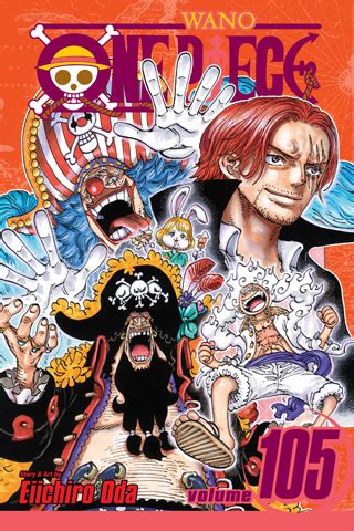 Viz Read One Piece Chapter Manga Official Shonen Jump From Japan