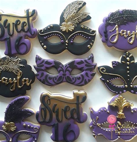 Pin on Masquerade ... Sweet 16!