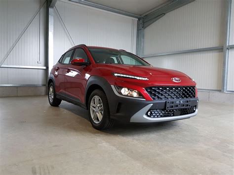 Hyundai Kona Facelift Comfort T Gdi Ps Kamera Androidauto