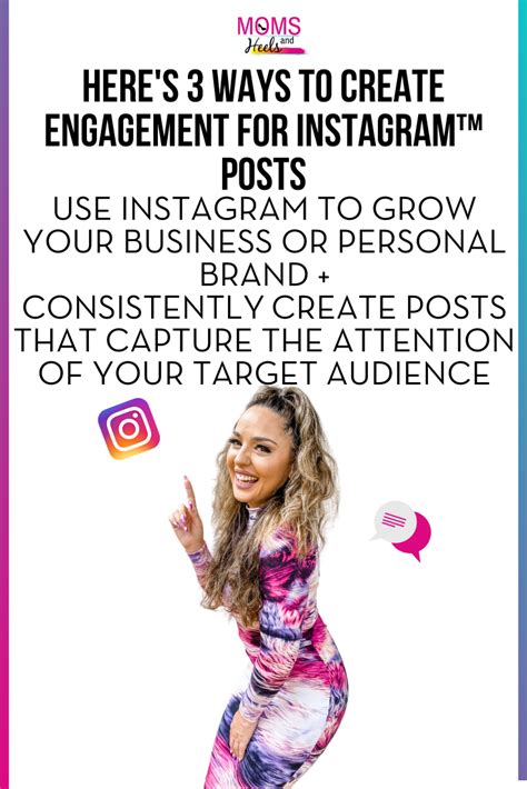 3 Ways To Create Engagement For Instagram™ Posts In 2020 Instagram Training Instagram