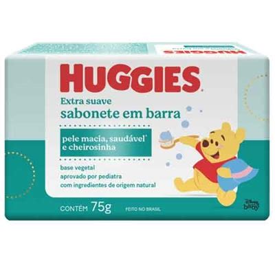 Sabonete Infantil Turma Da M Nica Huggies Extra Suave G Bemol Farma