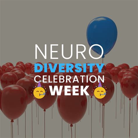 Neurodiversity Celebration Week Leaflet Drop Marketing