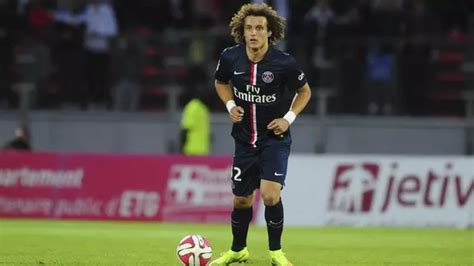 Mercato Psg Cette R V Lation De David Luiz Sur Son D Part De