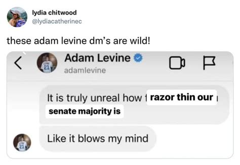 Adam Levine Dms Become Latest Viral Meme 25 Memes