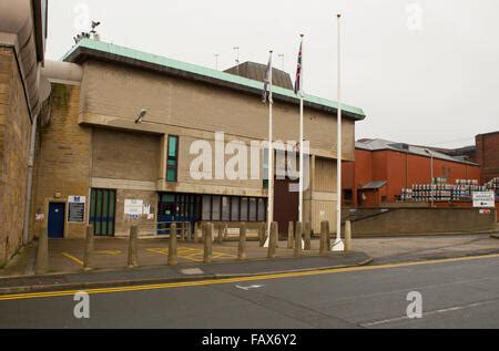 HMP Wakefield, Her Majesty's Prison Wakefield. Category A men's prison ...