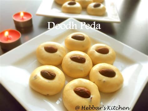 Milk Peda Recipe Doodh Peda Recipe Easy Milk Peda From Milk Powder