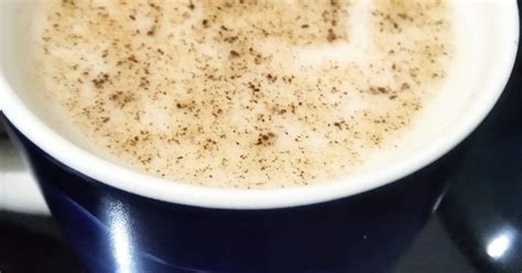 Resipi Hot Vanilla Milk Oleh Zarafafiis Cookpad