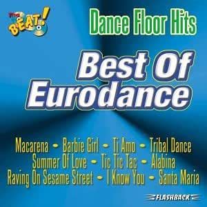 Dance Floor Hits Best Of Eurodance Various Artists Amazon Es CD Y