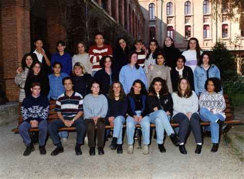 Photo De Classe Terminale Stt De Lyc E Gabriel Faur