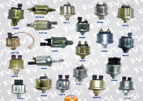 Oil Pressure Sensors Manufacturers Oil Pressure Sensors Exporters Oil