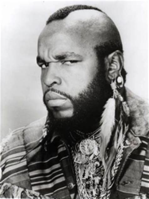 B.A. Baracus - The A-Team Photo (37372817) - Fanpop